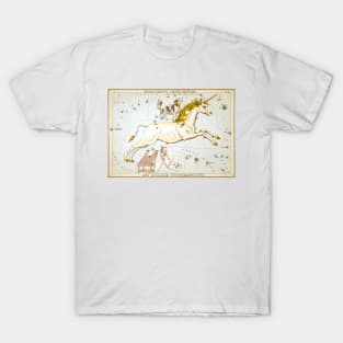 Unicorn constellation T-Shirt